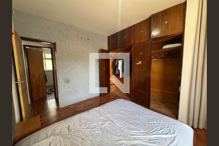 Quarto 2 de apartamento à venda com 3 quartos, 152m² em Cruzeiro, Belo Horizonte