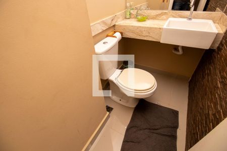 Lavabo de apartamento à venda com 3 quartos, 124m² em Recreio dos Bandeirantes, Rio de Janeiro