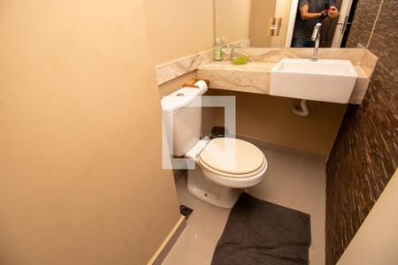 Lavabo de apartamento à venda com 3 quartos, 124m² em Recreio dos Bandeirantes, Rio de Janeiro