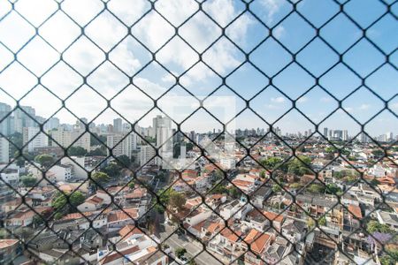 Vista da varanda de apartamento à venda com 3 quartos, 156m² em Vila Mariana, São Paulo