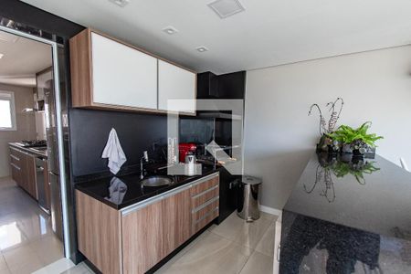 Varanda de apartamento à venda com 3 quartos, 156m² em Vila Mariana, São Paulo