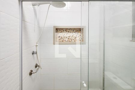 Banheiro de apartamento à venda com 1 quarto, 40m² em Saúde, Rio de Janeiro