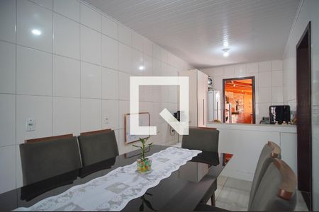 Sala 2 de casa à venda com 2 quartos, 90m² em Feitoria, São Leopoldo