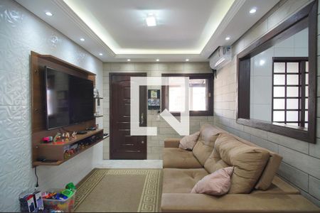 Sala 1 de casa à venda com 2 quartos, 90m² em Feitoria, São Leopoldo