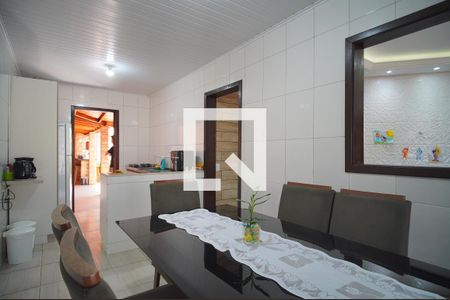 Sala 2 de casa à venda com 2 quartos, 90m² em Feitoria, São Leopoldo