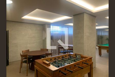 Salão de jogos de apartamento à venda com 2 quartos, 51m² em Jardim Riacho das Pedras, Contagem