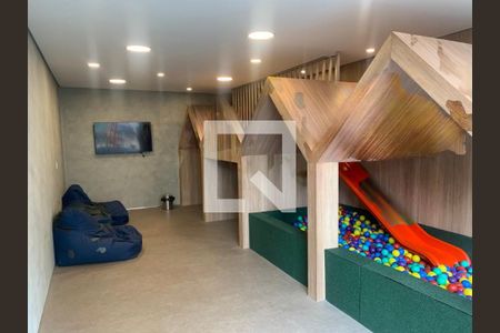Espaço Kids de apartamento à venda com 2 quartos, 51m² em Jardim Riacho das Pedras, Contagem