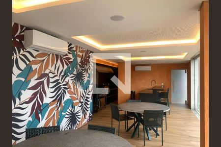 Área Gourmet Climatizada de apartamento à venda com 2 quartos, 51m² em Jardim Riacho das Pedras, Contagem