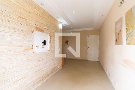 Sala de apartamento para alugar com 2 quartos, 59m² em Vila Bela, São Paulo