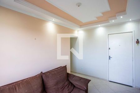 Sala de apartamento à venda com 2 quartos, 44m² em Canhema, Diadema