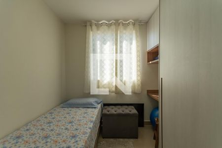 Quarto 2 de apartamento à venda com 3 quartos, 72m² em Jardim Guanabara, Belo Horizonte