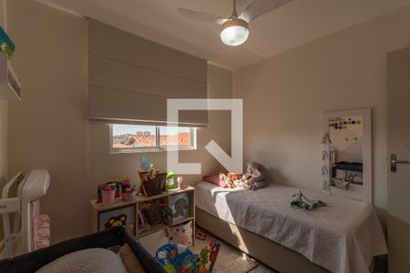 Quarto 1 de apartamento à venda com 3 quartos, 72m² em Jardim Guanabara, Belo Horizonte