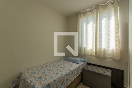 Quarto 2 de apartamento à venda com 3 quartos, 72m² em Jardim Guanabara, Belo Horizonte