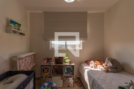 Quarto 1 de apartamento à venda com 3 quartos, 72m² em Jardim Guanabara, Belo Horizonte