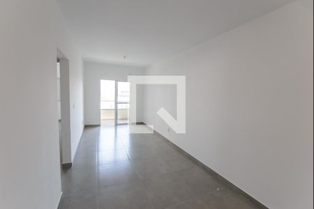 Sala de apartamento para alugar com 2 quartos, 60m² em Granja Daniel, Taubaté