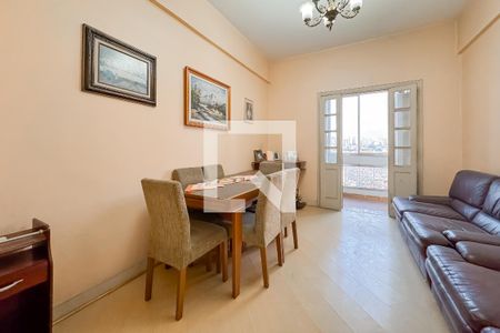 Sala de apartamento à venda com 2 quartos, 109m² em Vila Monumento, São Paulo