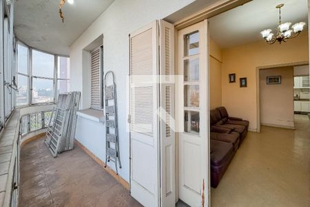Varanda da Sala de apartamento à venda com 2 quartos, 109m² em Vila Monumento, São Paulo