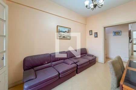 Sala de apartamento à venda com 2 quartos, 109m² em Vila Monumento, São Paulo