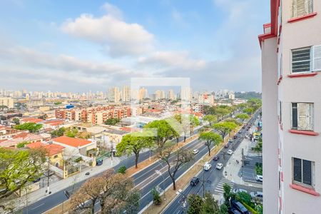 Vista da Varanda de apartamento à venda com 2 quartos, 109m² em Vila Monumento, São Paulo