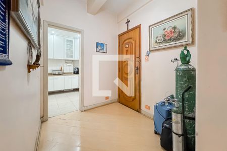 Sala - Entrada de apartamento à venda com 2 quartos, 109m² em Vila Monumento, São Paulo