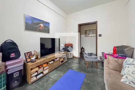 Sala de apartamento à venda com 2 quartos, 109m² em Vila Monumento, São Paulo