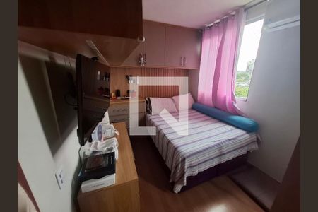 Quarto 1 de apartamento à venda com 2 quartos, 60m² em Estácio, Rio de Janeiro