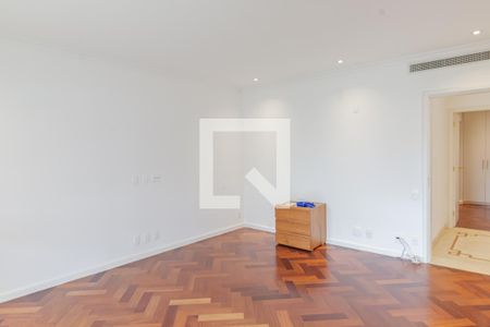 Sala de Estar de apartamento para alugar com 5 quartos, 500m² em Jardim Morumbi, São Paulo