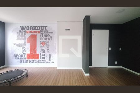 Área comum de apartamento para alugar com 2 quartos, 37m² em Água Branca, São Paulo