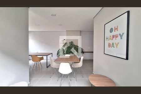 Área comum - Salão de festas de apartamento para alugar com 2 quartos, 37m² em Água Branca, São Paulo