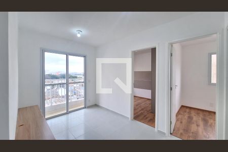 Sala de apartamento para alugar com 2 quartos, 37m² em Água Branca, São Paulo