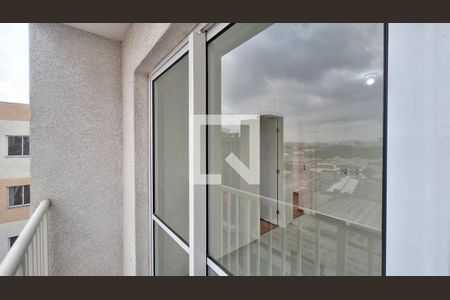 Varanda de apartamento para alugar com 2 quartos, 37m² em Água Branca, São Paulo
