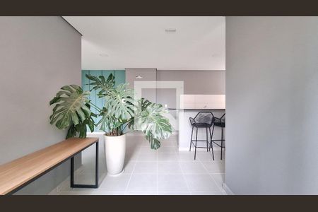 Área comum de apartamento para alugar com 2 quartos, 37m² em Água Branca, São Paulo
