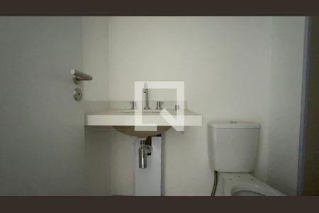 Banheiro de kitnet/studio à venda com 1 quarto, 31m² em Sumarezinho, São Paulo