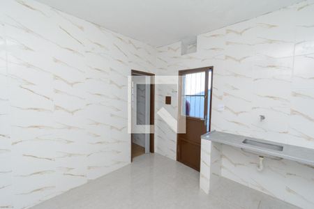 Casa3 - Cozinha de casa à venda com 6 quartos, 79m² em Amazonas, Contagem