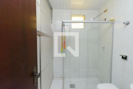Casa2 - Banheiro Social de casa à venda com 6 quartos, 79m² em Amazonas, Contagem