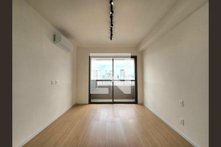 Studio de kitnet/studio à venda com 1 quarto, 25m² em Vila Olímpia, São Paulo