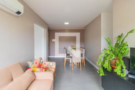 Sala de apartamento à venda com 3 quartos, 71m² em Cavalhada, Porto Alegre