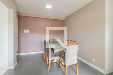 Sala de apartamento à venda com 3 quartos, 71m² em Cavalhada, Porto Alegre