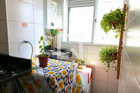 Área de Serviço de apartamento à venda com 2 quartos, 48m² em Encantado, Rio de Janeiro