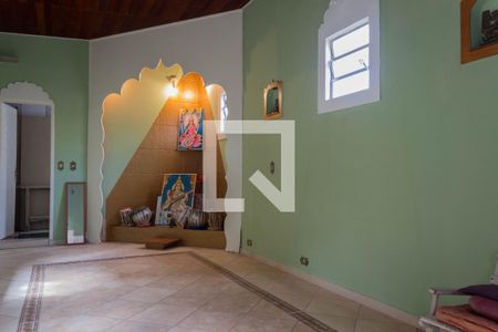 Espaço Salão de casa à venda com 3 quartos, 240m² em Vila Goncalves, São Bernardo do Campo
