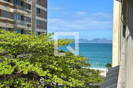 Vista Varanda da Sala de apartamento à venda com 4 quartos, 162m² em Copacabana, Rio de Janeiro