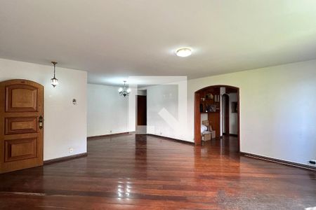 Sala de apartamento à venda com 4 quartos, 162m² em Copacabana, Rio de Janeiro