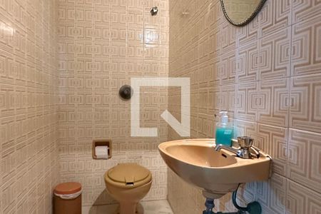 Lavabo de apartamento à venda com 4 quartos, 162m² em Copacabana, Rio de Janeiro