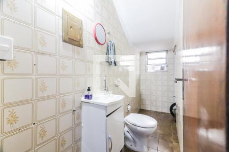 Lavabo de casa à venda com 4 quartos, 129m² em Jardim das Vertentes, São Paulo