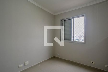 Quarto 2 de apartamento à venda com 2 quartos, 51m² em Vila Homero Thon, Santo André