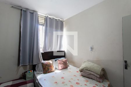 Quarto 1 de apartamento à venda com 3 quartos, 80m² em Santa Monica, Belo Horizonte