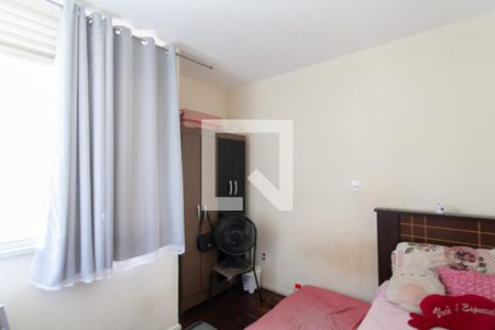 Quarto 2 de apartamento à venda com 3 quartos, 80m² em Santa Monica, Belo Horizonte