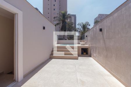Área comum - Piscina de casa para alugar com 4 quartos, 145m² em Vila Mariana, São Paulo