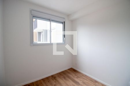 Suíte 1 de apartamento à venda com 1 quarto, 29m² em Vila Butantã, São Paulo