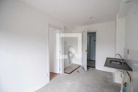 Sala de apartamento à venda com 1 quarto, 29m² em Vila Butantã, São Paulo